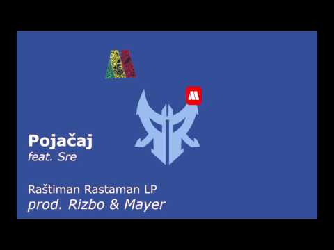 Mayer feat. Sre - Pojačaj