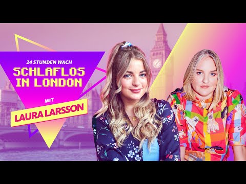 Sleepless in London – Laura Larsson and Giulia Becker explore England's capital | ARD Reisen