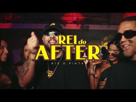 R10 O PINTA - REI DO AFTER feat. MAYCON LUCAS | CLIPE OFICIAL