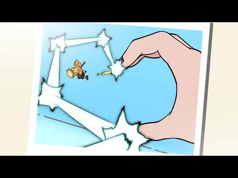 Demon Slayer Finger Heart #3 - Fancy Refill