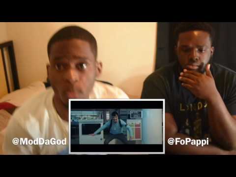 REACTION TO GERMAN RAP/HIP HOP/TRAP PART 8 - Ufo361 - MIGOS (prod. von AT Beatz) [Official Video]