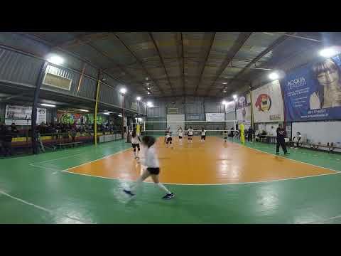 CEGAP   PALERMO MONDELLO VOLLEY U18