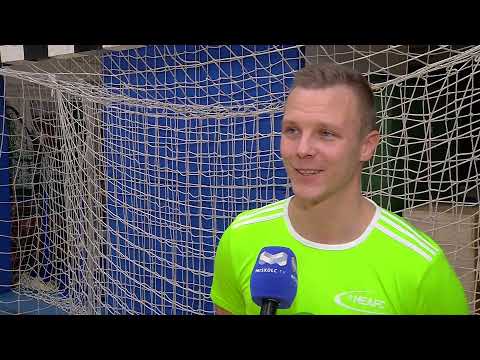 Sportpercek 2022.01.11.  MEAFC - Miskolc Futsal - Haladás 2:9