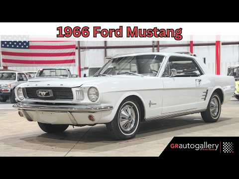 1966 Ford Mustang (CC-2068178) for sale in Kentwood, Michigan