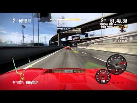 Lets Play Need for Speed SHIFT 2 Unleashed Legends DLC Part 20 HD