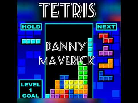 Danny Maverick: Tetris