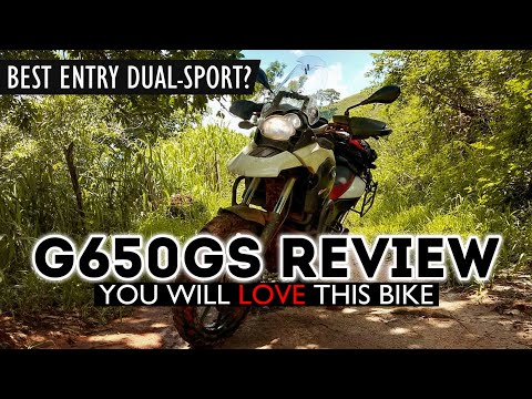 Thumbnail for BMW G650GS: 10 Reasons To Buy One by BMW G650GS