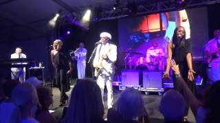 2015 7 Nile Rogers and Chic I&#39;ll be there (Live)