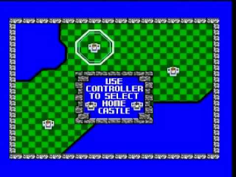 Rampart Master System