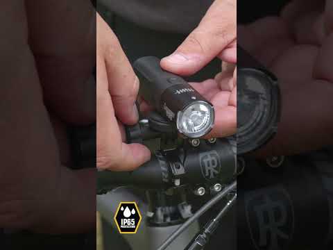 Author Lumina 600 lm USB Alloy přední světlo