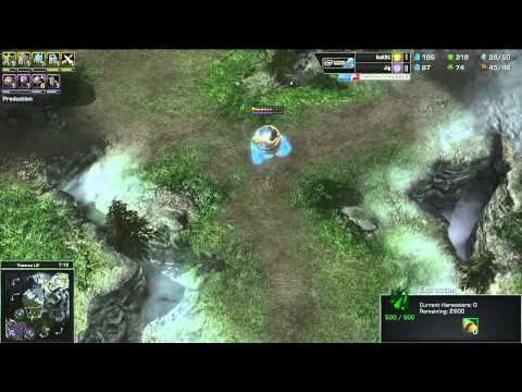 Jig vs Huk - IEM US Champion Cup - Day 3