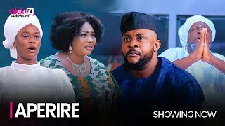 APERIRE - Latest 2023 Yoruba Movie Starring  Odunl