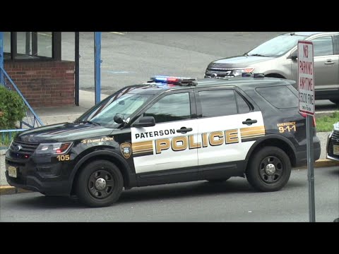 NJ Paterson’s Police Department Reports A Drop In Violent Crime Rates Last Year