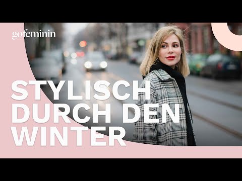 Mantel-Trends 2022/2023: Diese Modelle sind warm und stylisch!