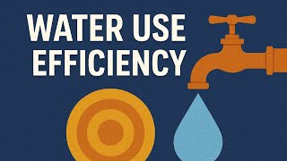 Ques-117| Water Use Efficiency – Challenges & Solutions WaterConservation Irrigation