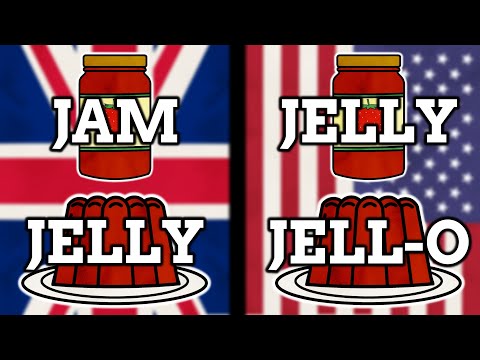 Are Jam & Jelly The Same Thing?