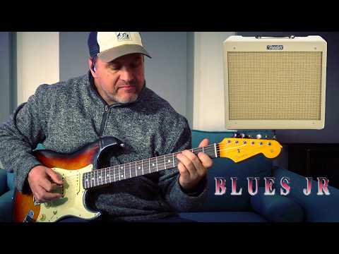 Blues Junior Tone Secrets: Dialing In The Perfect Sound (Pro Tips)