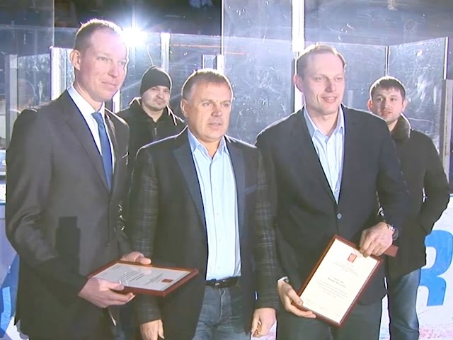 Благодарность от президента