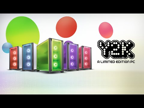 Introducing our New Limited Edition PC: Y2K