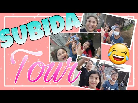 SUBIDA TOUR W/ D'GALS | HannahGraceVlogs