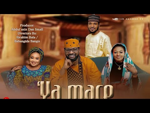 YA'MACE SEASON 42 LATEST HAUSA SERIES DRAMA
