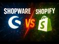 Shopware 6 Vs Shopify Der ULTIMATIVE Vergleich 2025