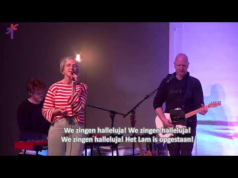 Opwekking 799 "In eeuwigheid" (april)