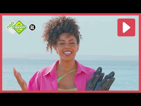 ONDER WATER🐙 | Zin in Zappelin Bonaire🌴 | NPO Zappelin