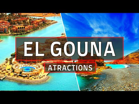 El Gouna Attractions | Top 10 things to do in El Gouna Egypt 2025