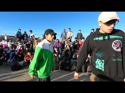 TEOREMA METALINGUISTICA CITOVY CAUS vs. ZURA: 8vos - Batallas Under Multiverse - Concepción 2021.