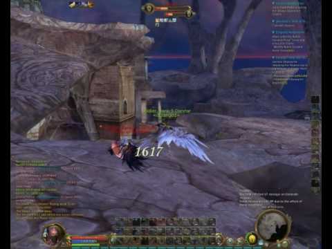 Darxtar - [50] Ranger PvP [Aion]