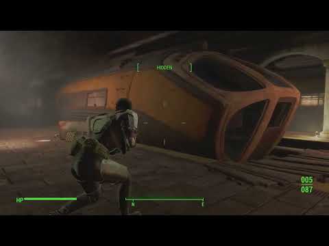 Malden Center II | Fallout 4 Survival - Part 91 [4K/Longplay/No Commentary]