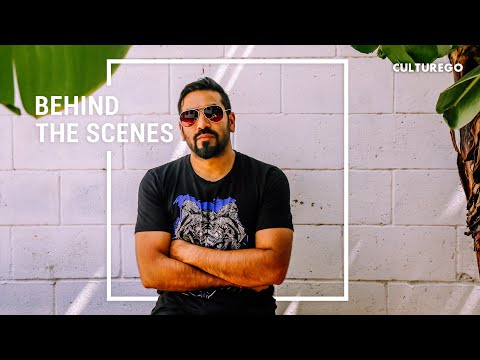 BEHIND THE SCENES with Keshav