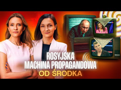 PROPAGANDYŚCI PUTINA - INSTRUKCJE Z KREMLA, ŻYCIORYSY, ZAROBKI, PRAWDZIWE POGLĄDY [CHAWRYŁO I BOJKE]