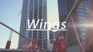Wings by black eyed peas - Freestyle video