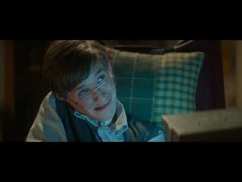 A cena mais triste do filme A teoria de tudo