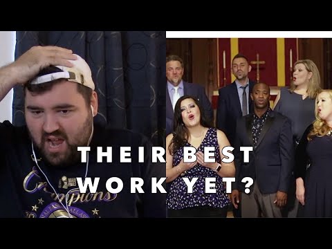 Voctave - You Will Be Found - REACTION