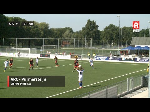 Samenvatting ARC - Purmersteijn (zaterdag 9 september)