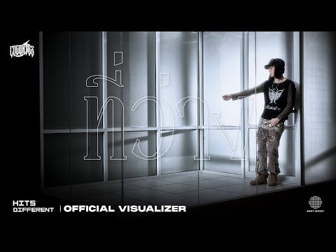 CDGuntee - ที่ว่าง (Official Visualizer)