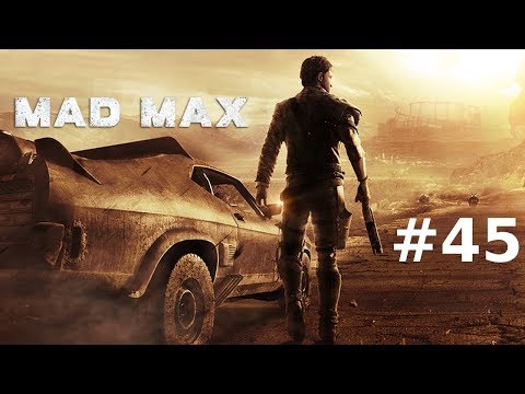 Mad Max #45 Die brennende Wüste