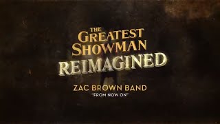 Zac Brown Band From Now On