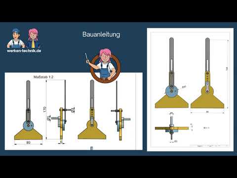 Technikunterricht - Unterrichtseinheiten als Video