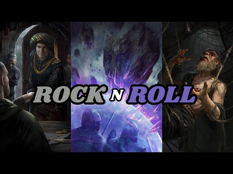 GWENT Forgotten Cards - Episode 17 - Bekker's Rockslide & Doadrick Leumaerts (NG)