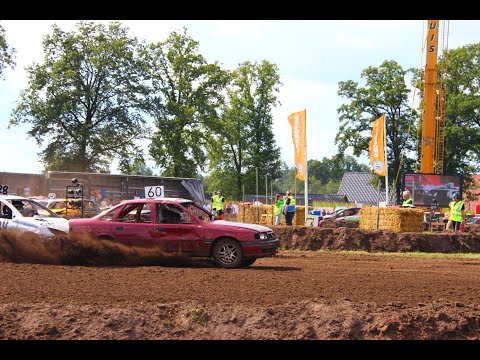 ASVD Off the road klasse  - Manche 1 / 2e omloop (2024)