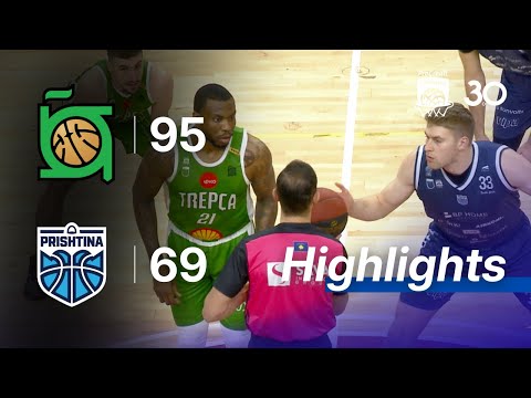 Highlights | Trepça - Sigal Prishtina
