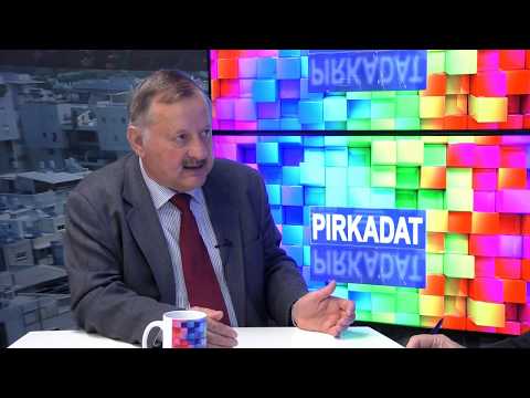 PIRKADAT Breuer Péterrel: Kis-Benedek József