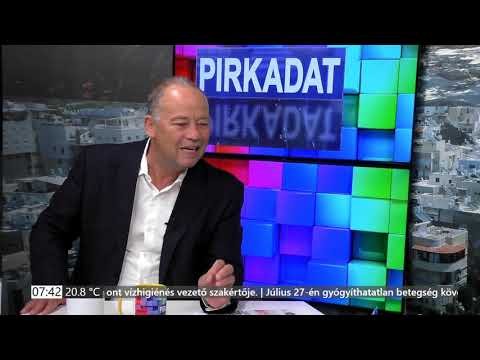 PIRKADAT Breuer Péterrel: Szanyi Tibor