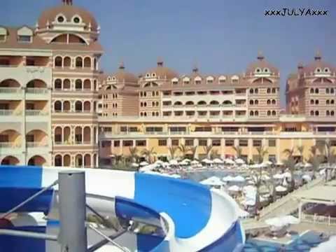 View of Royal Alhambra Palace - Turkey, Side Вид на Royal Alhambra Palace - Турция, Сиде