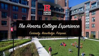 The Honors College Experience