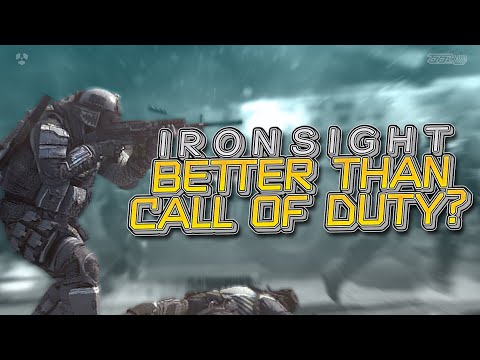 Is It Better Than Call Of Duty? /// IRONSIGHT